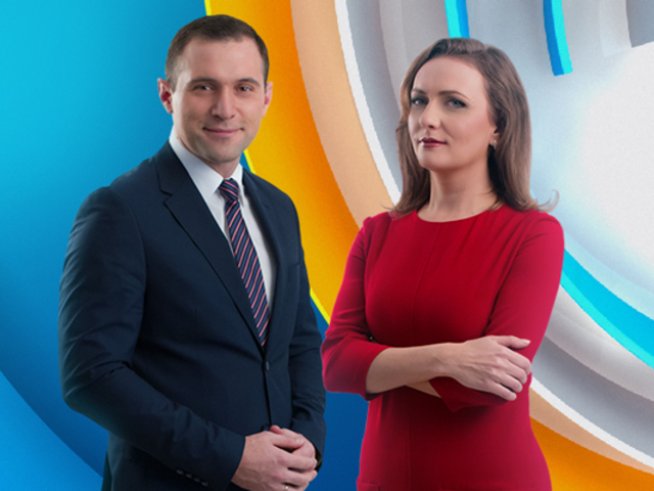 Златимир Йочев и Гергана Венкова. Снимка: Bulgaria ON AIR