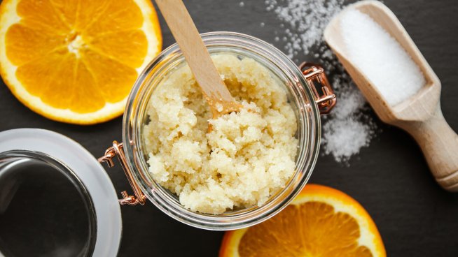 5 случая, когато не трябва да прилагате ексфолиант върху кожата.Снимка: iStock