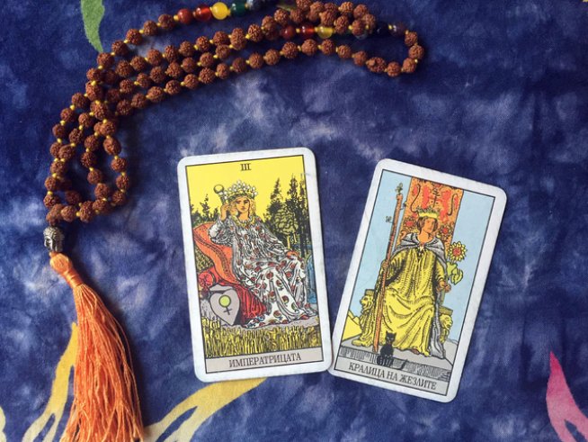 Снимка: Венета Евтимова.