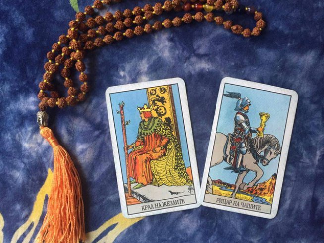 Снимка: Венета Евтимова.