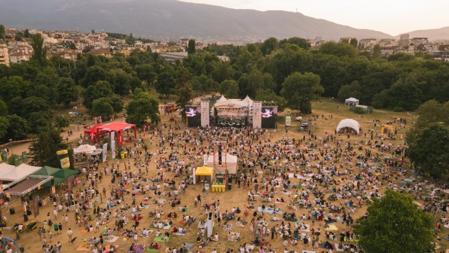 A to JazZ Festival.