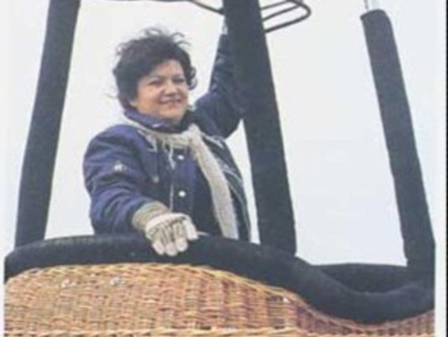 Орлина Аспарухова: Летя, където ме духне вятъра