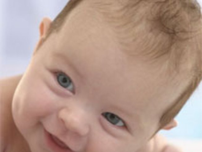 Най-популярните имена за бебе