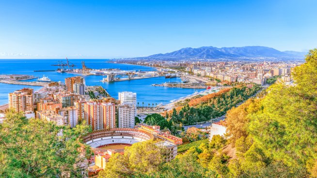 Задължителни места, които трябва да се видят в Малага. Снимка: istock