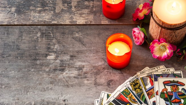 Таро хороскоп за уикенда (22-23 март). Снимка: istock