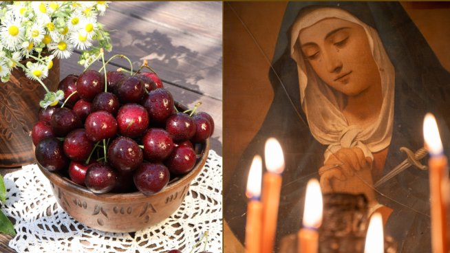 3 поверия за Черешова задушница. Снимки: istock