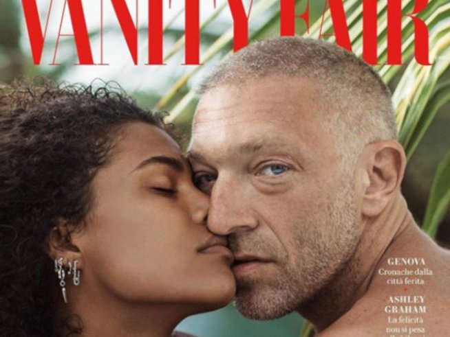 Снимка: Vanity Fair Italy