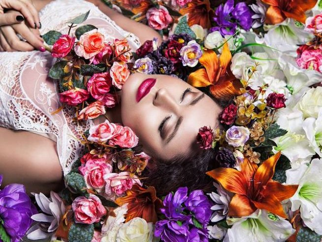 Снимки: facebook Karolina Ryvolova photography