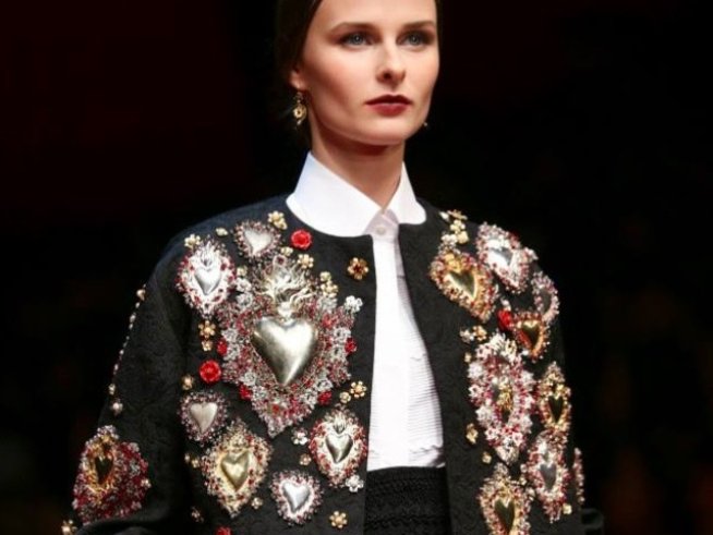 Снимка: facebook Dolce & Gabbana