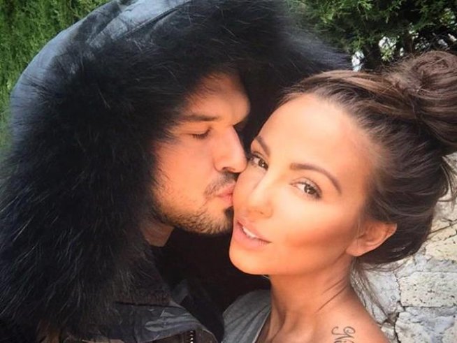 Валери и Николета. Снимка: facebook