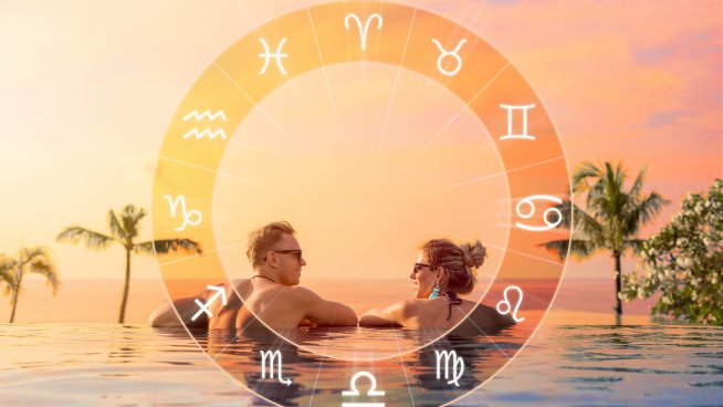 Любовен хороскоп за юли . Снимка: istock