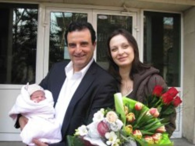 Национално музикално бебе