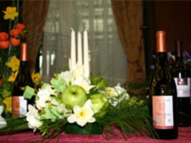 Аромати и вино от Българско гурме общество