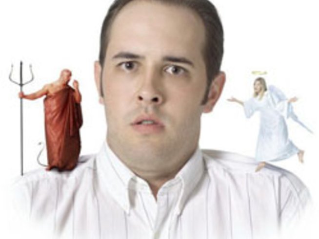 Хвърляте хартийки – ще горите в ада!