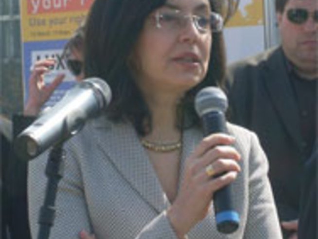 Арт изложба на опасни стоки