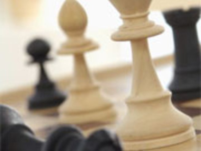 Кавалер и дама