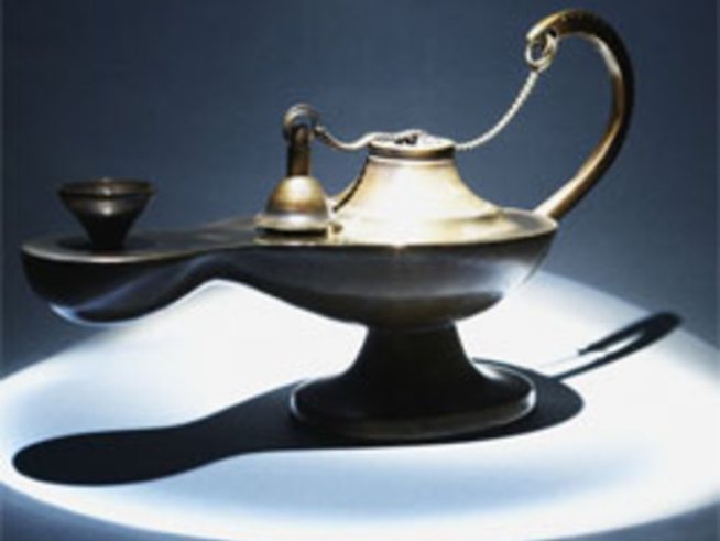 Моите пет желания за 2008-ма година