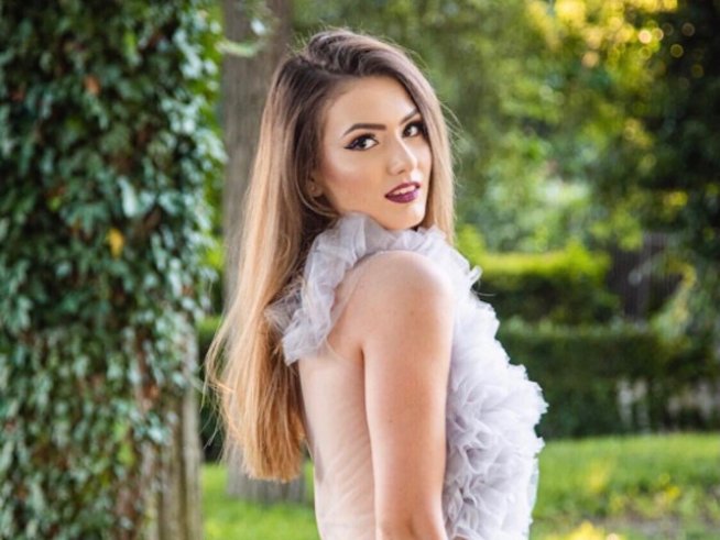 Алис Моллова. Снимка: личен архив