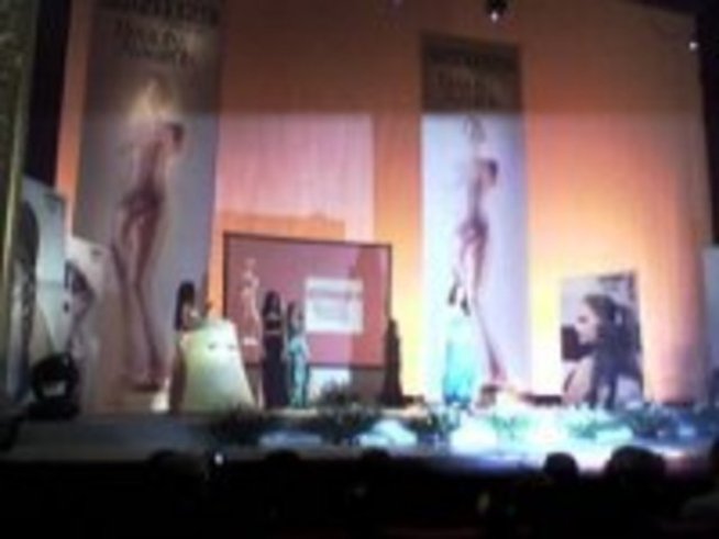 Оскарите за красота - шумно и по светски