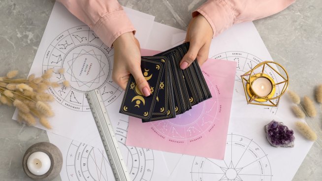 Таро хороскоп за уикенда (8-9 февруари). Снимка: istock
