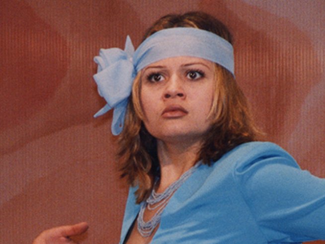 Анастасия Ингилизова.