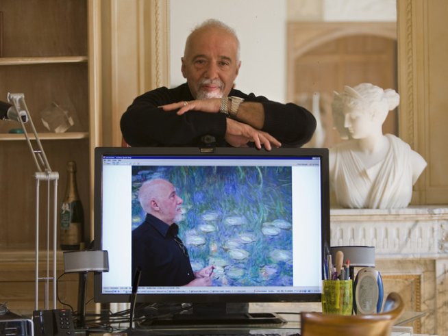 Паулу Коелю. Снимка: Reuters