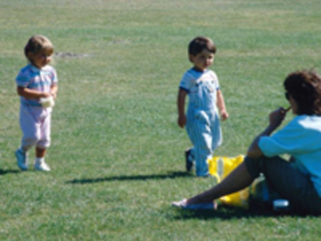 Адаптацията на детето в предучилищно заведение