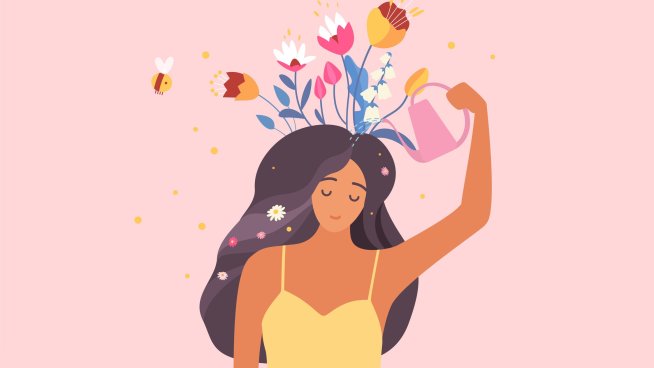 Японски тест разкрива дали имате нужда от почивка.Снимка: istock