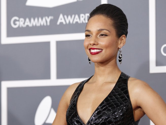 Алиша Кийс. Снимка: reuters