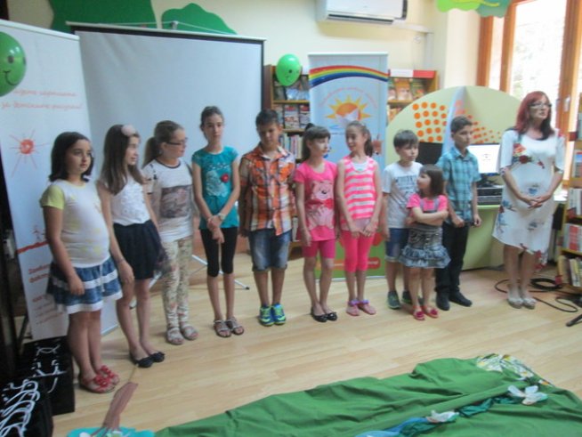 „Забавното лятно четене“ гостува във Видин