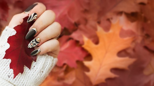 Есенен артманикюр. Снимка: istock