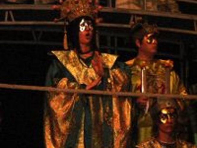 Турандот на Пучини в Русенска опера.