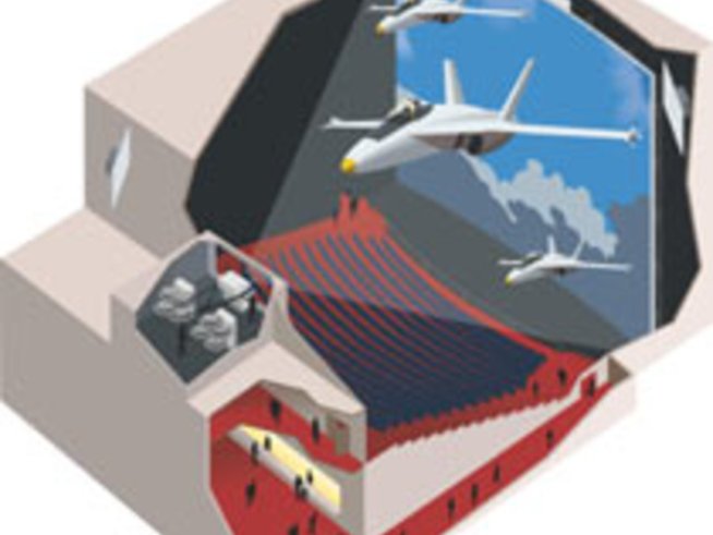 3D измерението на IMAX идва в София