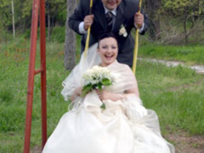 С вълнение казахме ДА