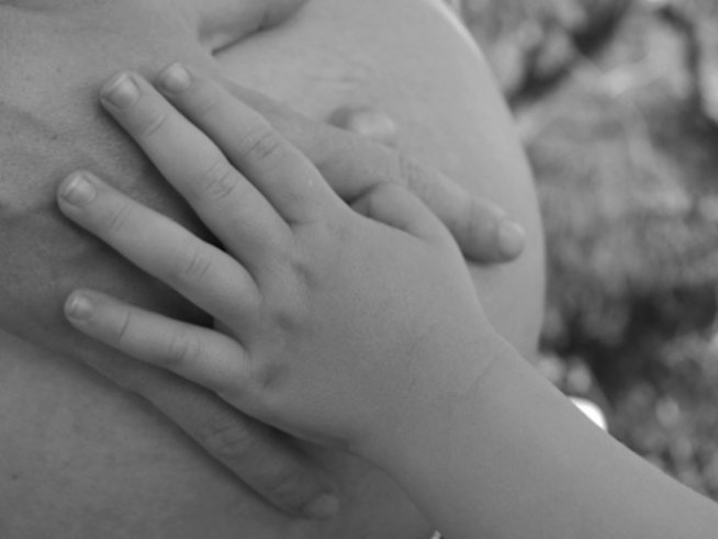 Бременност седмица 4: Размахай опашка!