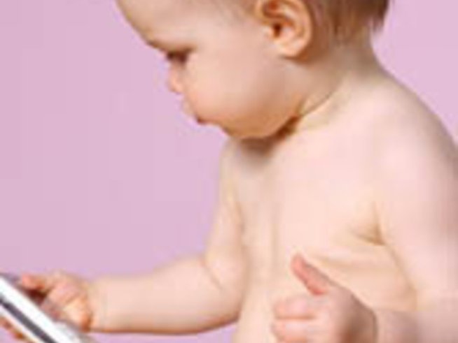 Мобилните телефони вредят на бебето