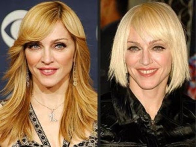 Двойничката на Мадона