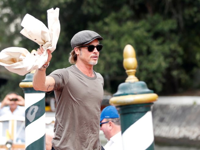 Брад Пит. Снимка: Reuters