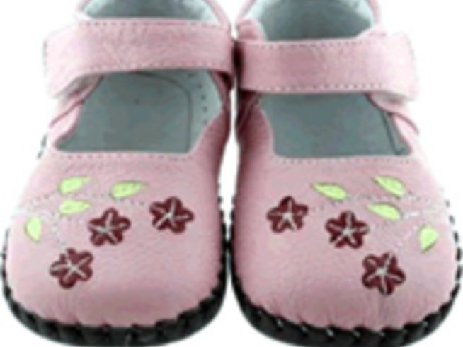 Време е за първите обувки