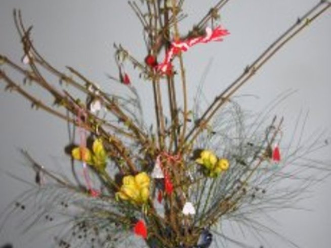 Мартенска украса