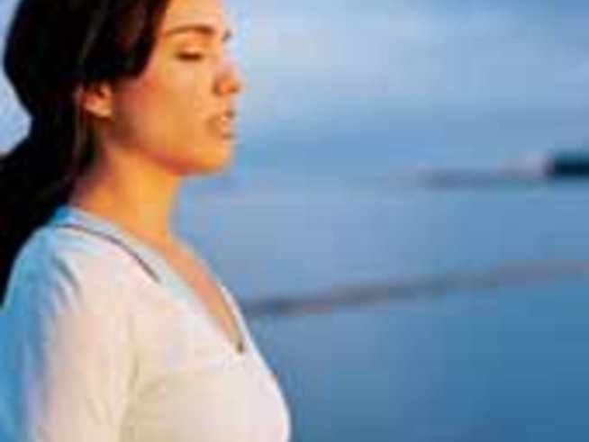 Дишайте... издишайте!