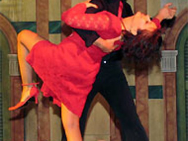 Шоу звезди се забъркаха в „Авантюра”