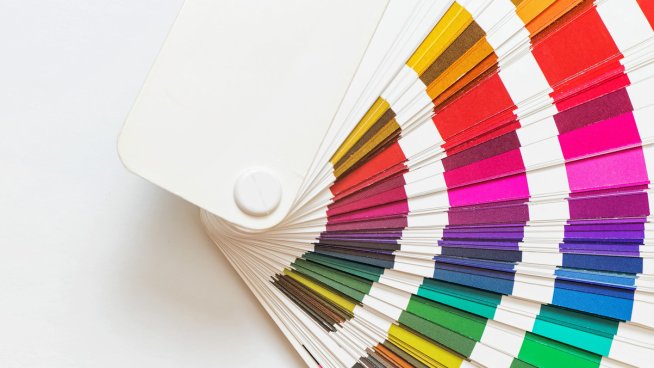 Pantone обяви цвета на 2026 година . Снимка: istock