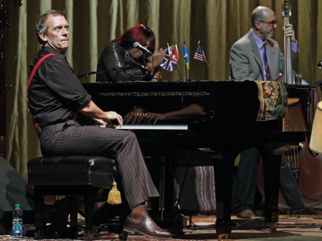 Хю Лори. снимка: Артишок