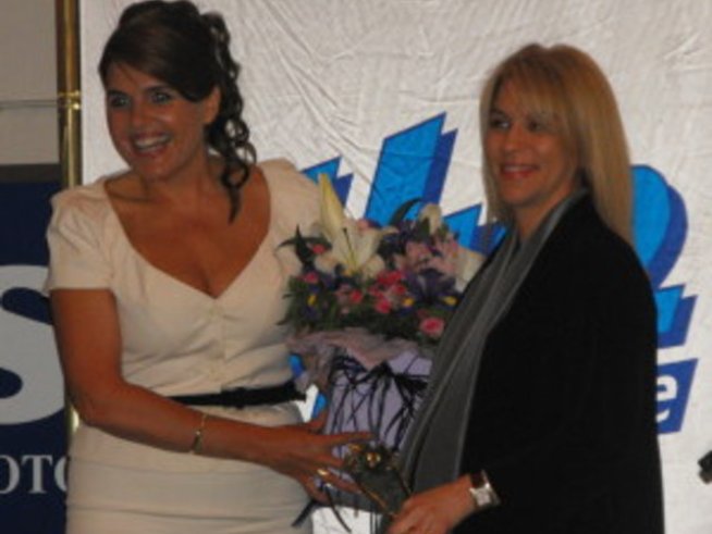 Петя Димитрова стана Бизнес дама на годината