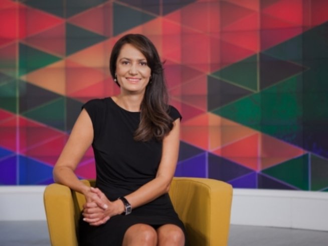 Доника Ризова. Снимка:  Bulgaria ON AIR