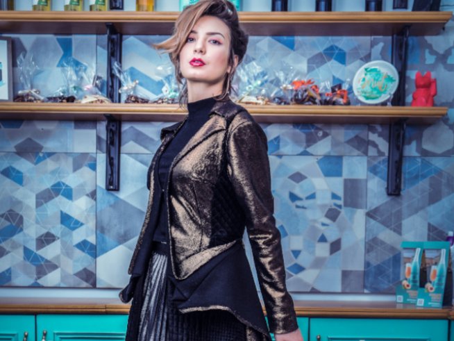 Дизайнер: nelmit, Снимка: Петър Тановски