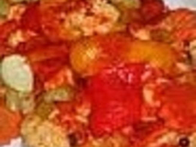 Моята туршия