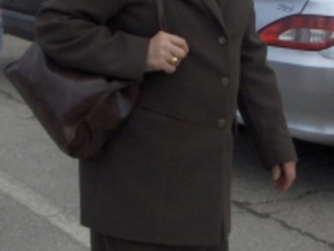 Нашата баба