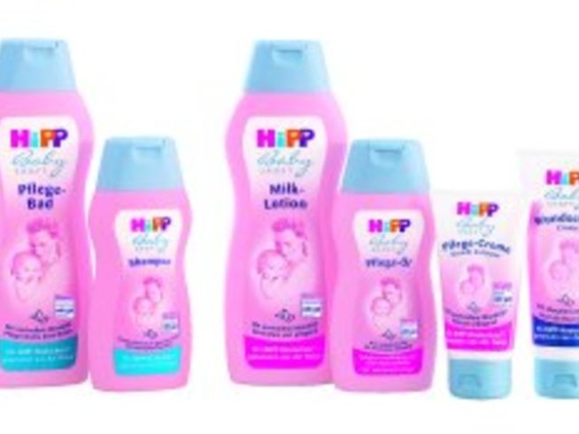 Бебешки нежна